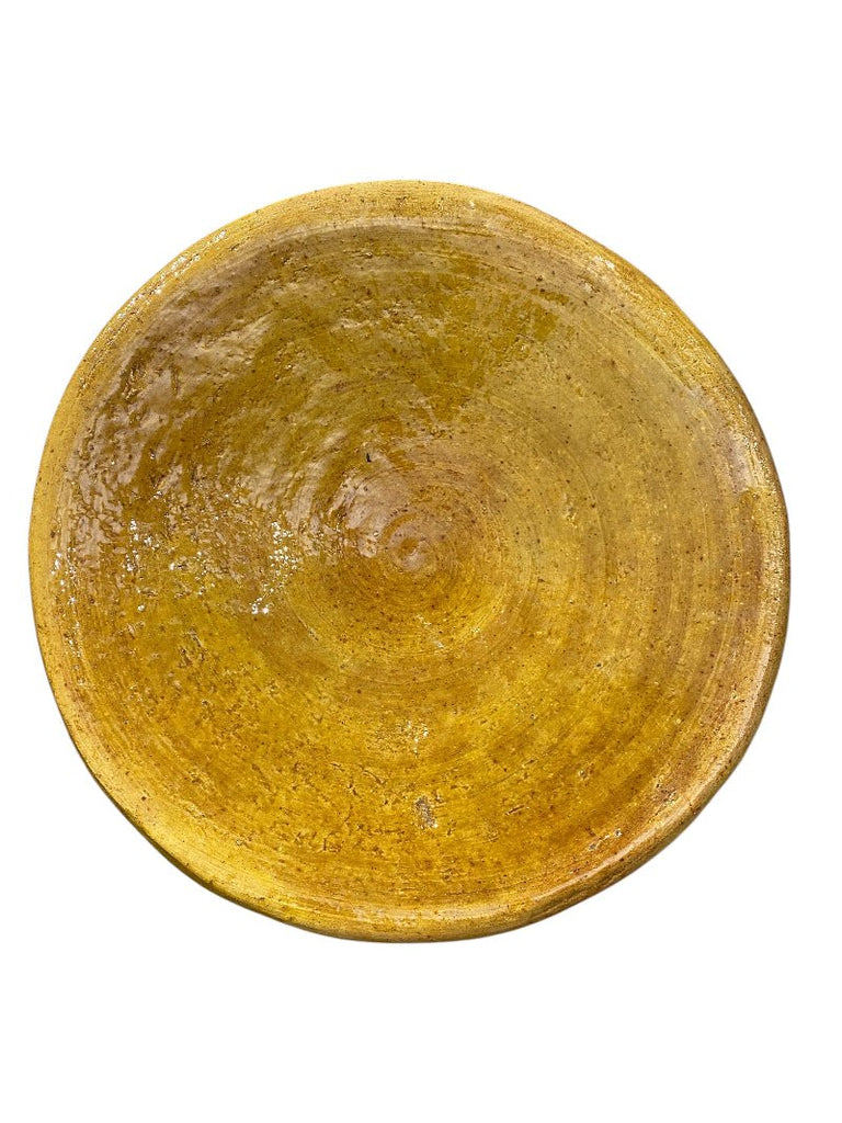 Centro de Mesa Cerámica de Fajalauza - #pino_y_jacaranda#