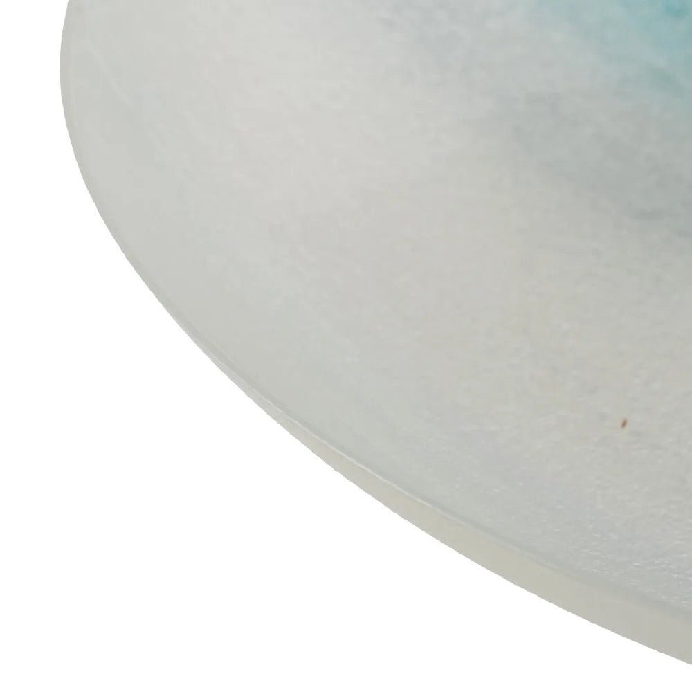 Centro de Mesa Lacial - #pino_y_jacaranda#