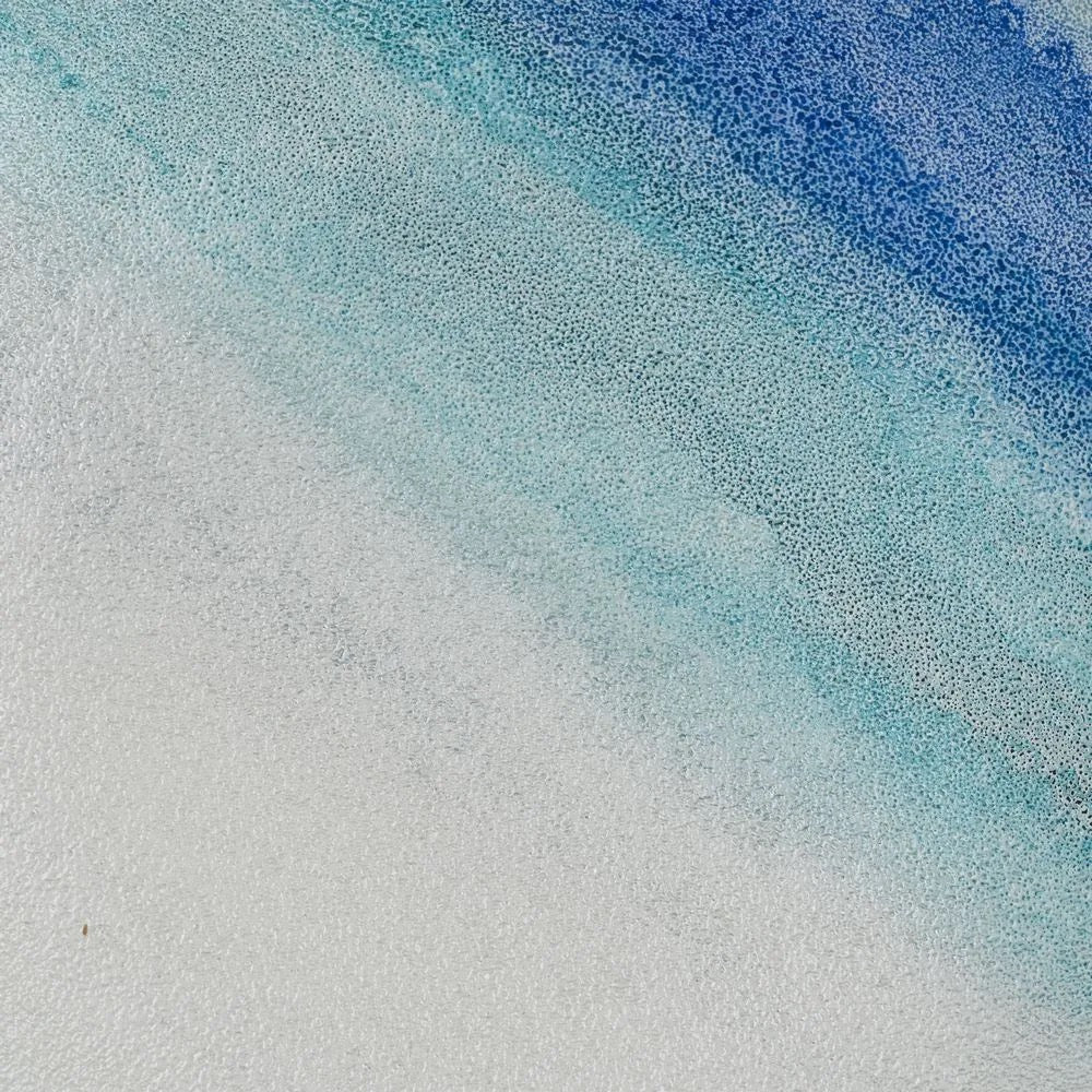 Centro de Mesa Lacial - #pino_y_jacaranda#