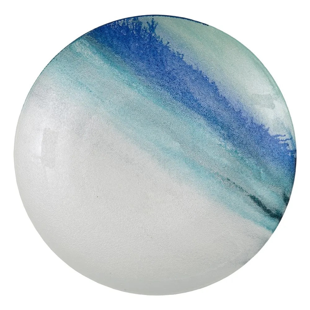 Centro de Mesa Lacial - #pino_y_jacaranda#