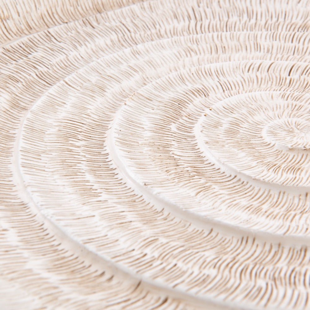 Centro de Mesa Serena - pino_y_jacaranda