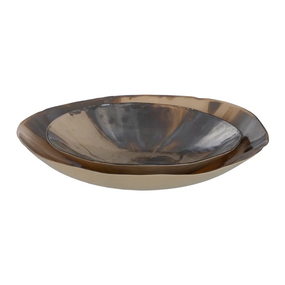 Centro de Mesa Siciliano - #pino_y_jacaranda#