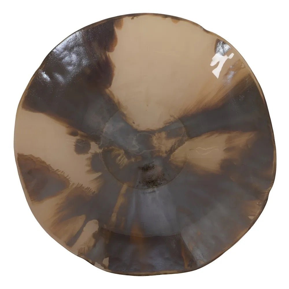 Centro de Mesa Siciliano - #pino_y_jacaranda#