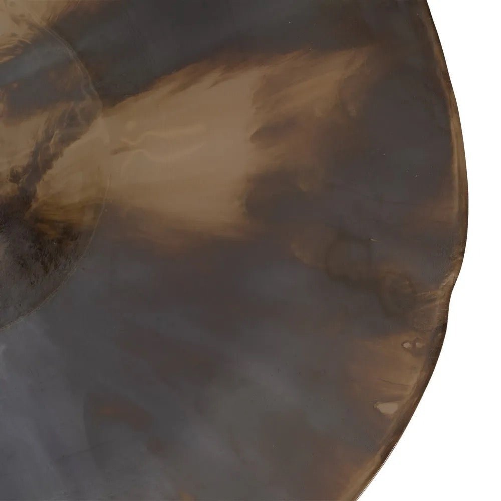 Centro de Mesa Siciliano - #pino_y_jacaranda#