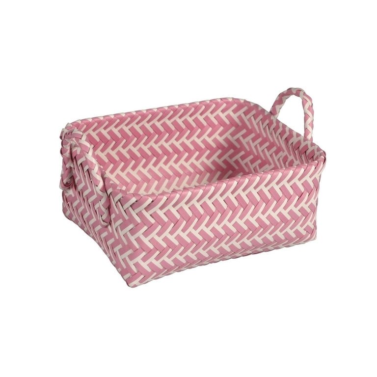 Cesta Pink - #pino_y_jacaranda#