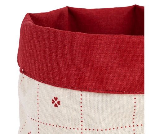 Cesto de Pan Corazones - pino_y_jacaranda