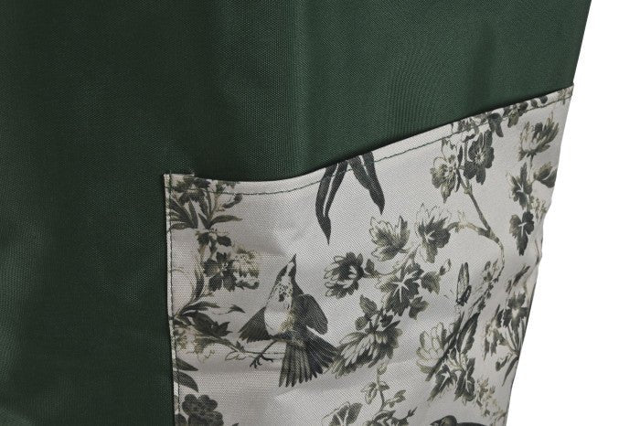 Cesto Floral - pino_y_jacaranda