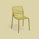 Silla apilable de resina Doga Nardi