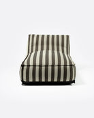 Chaise longue de exterior de olefina Caccini