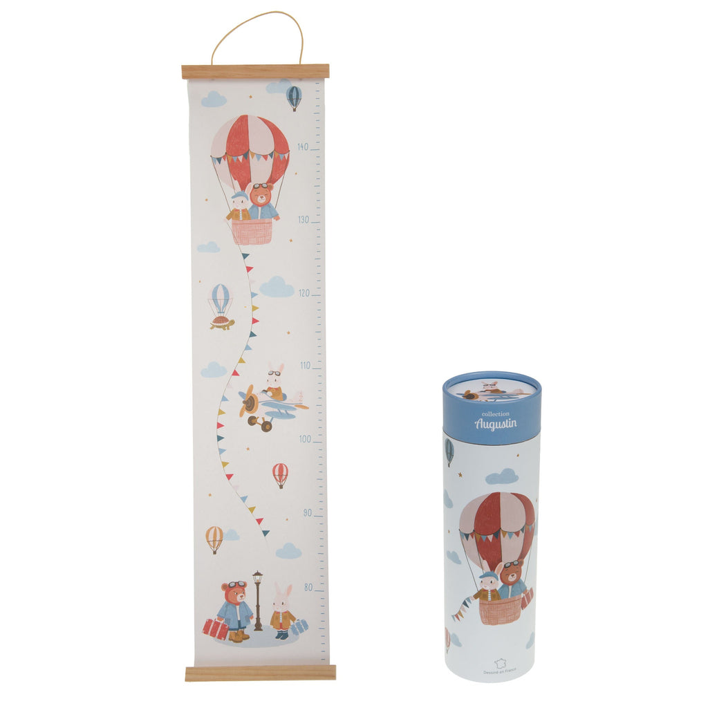 Cinta Métrica Infantil Altitos - pino_y_jacaranda