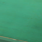 Consola verde de olmo con 3 cajones Torrecerredo