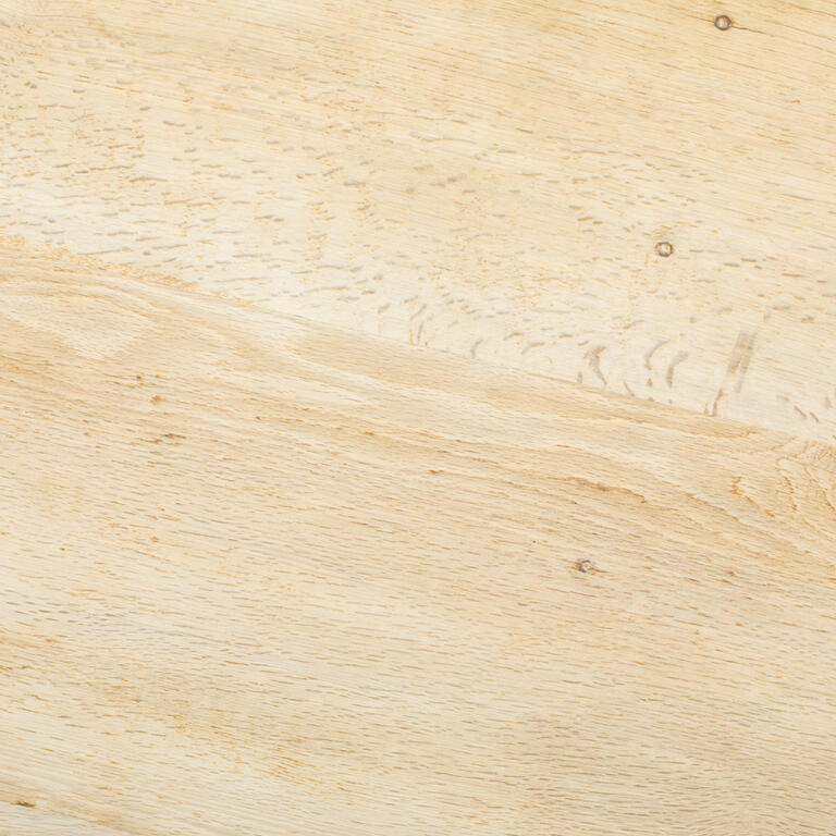 Mesa de comedor antigua natural de olmo 206 cm Luxin