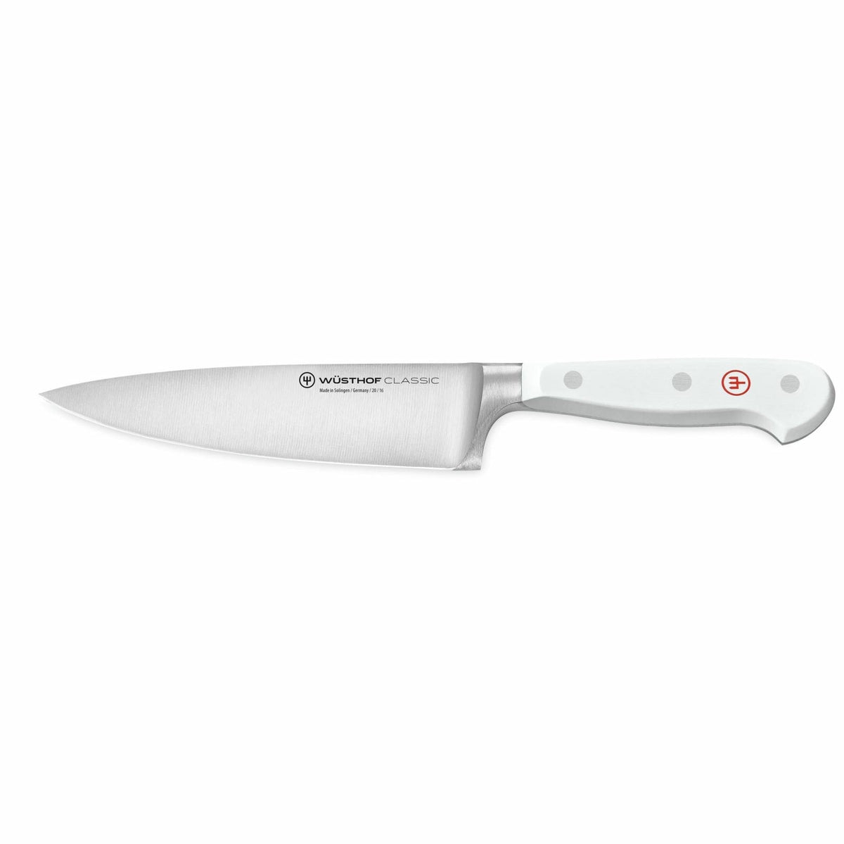 Classic White Chef 16cm - #pino_y_jacaranda#