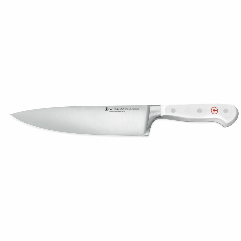 Classic White Chef 20cm - #pino_y_jacaranda#