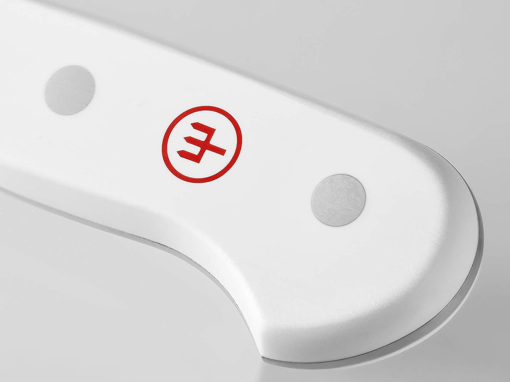 Classic White Pan Doble Dentado 23cm - #pino_y_jacaranda#