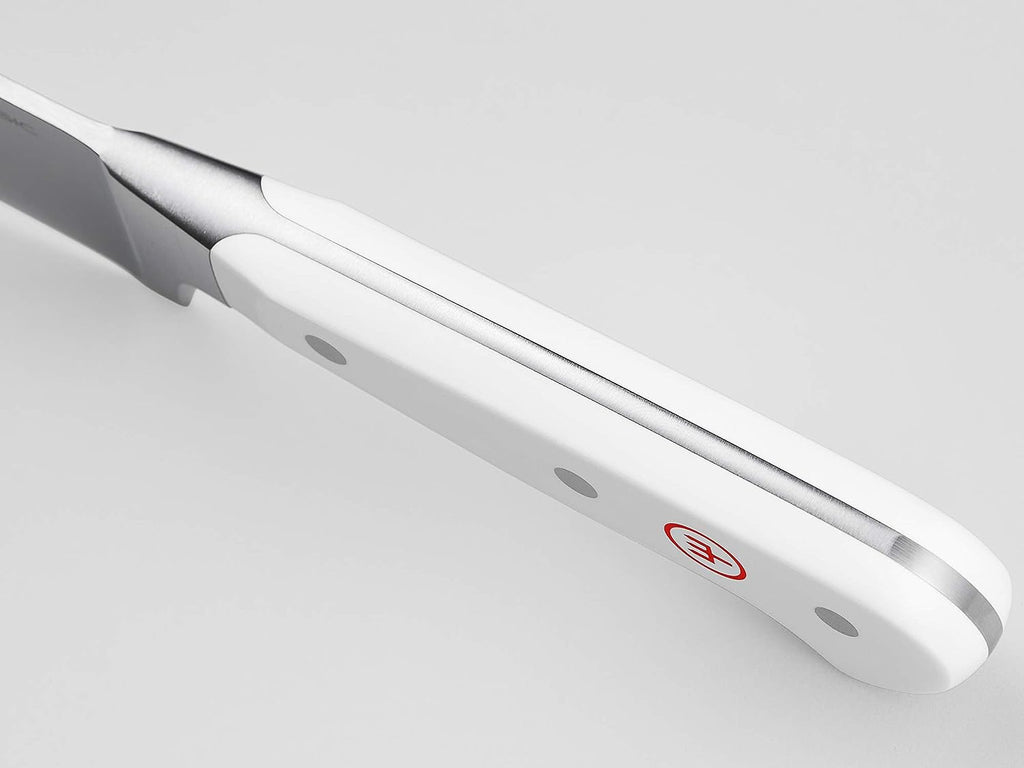 Classic White Pan Doble Dentado 23cm - #pino_y_jacaranda#