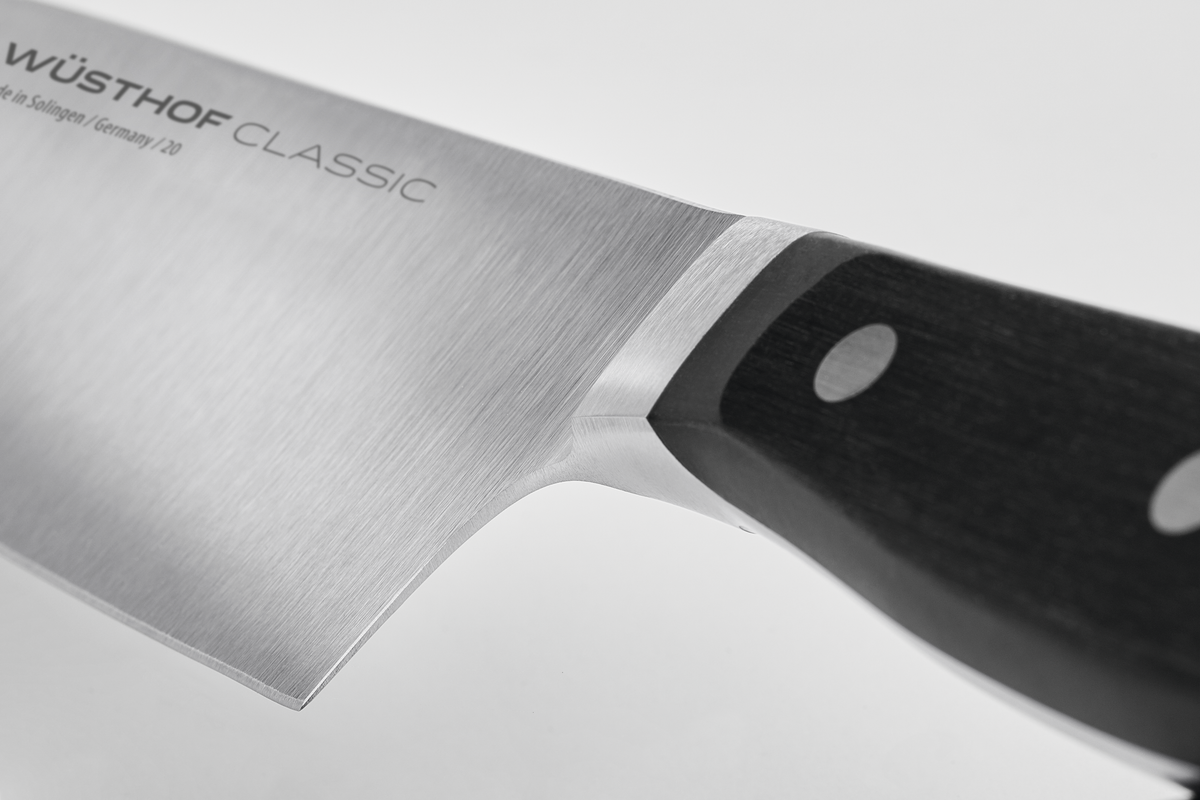 Cuchillo de chef Wüsthof Classic de media mitra 20 cm