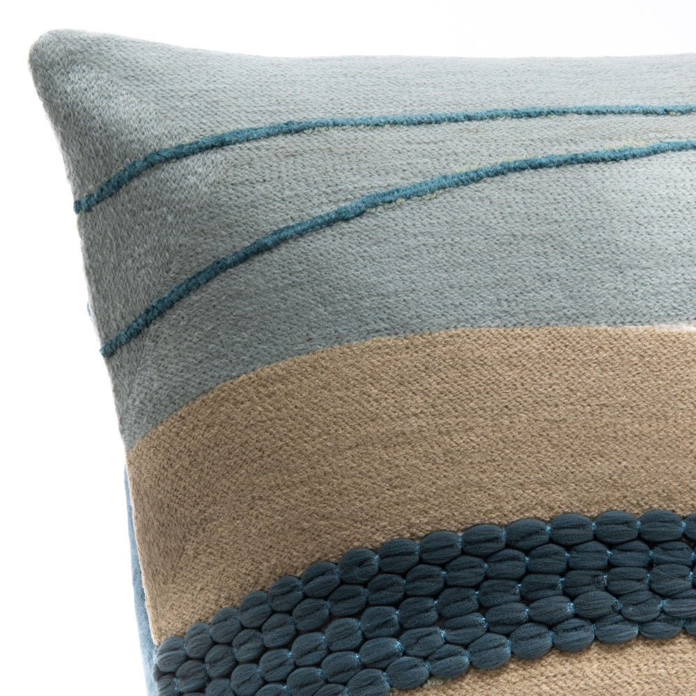 Cojín Andana - pino_y_jacaranda