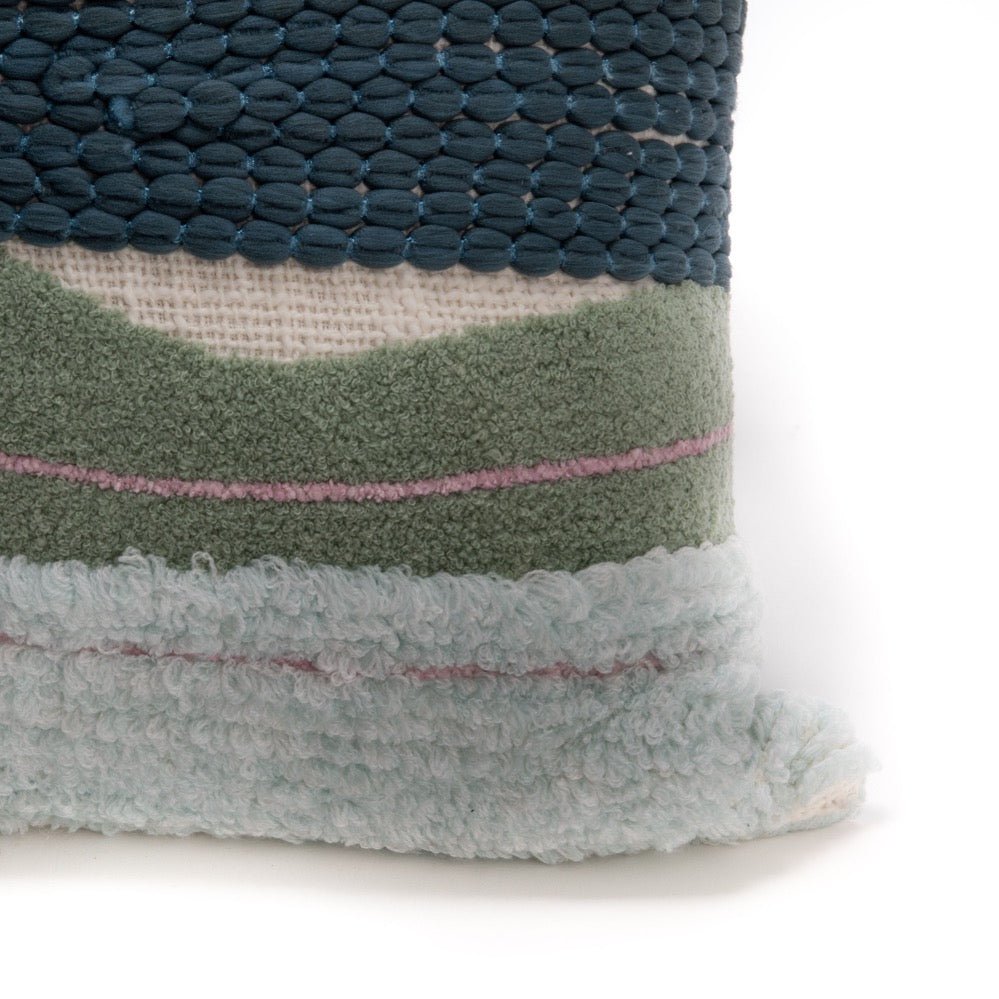 Cojín Andana - pino_y_jacaranda