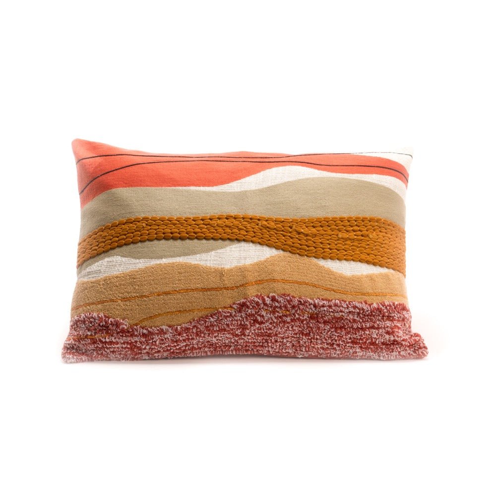 Cojín Andana - pino_y_jacaranda