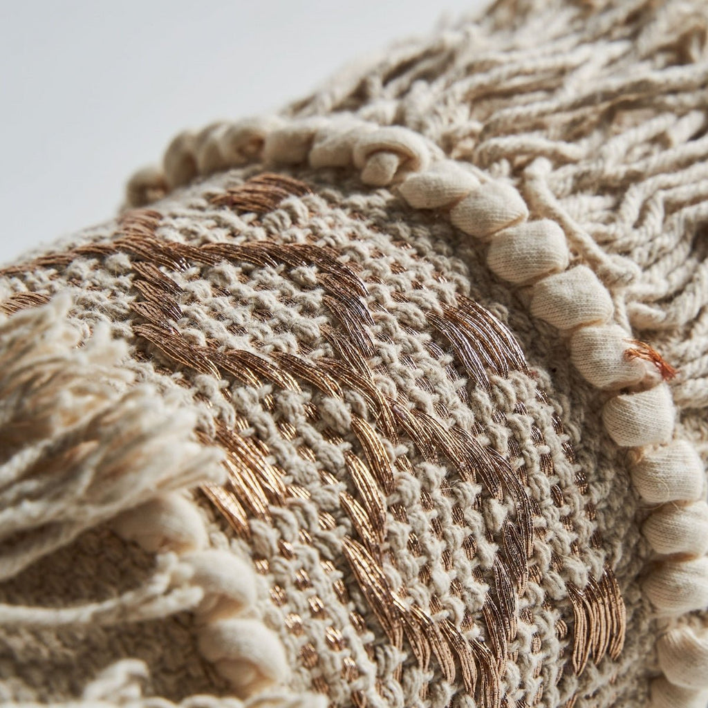 Cojín Beard - pino_y_jacaranda