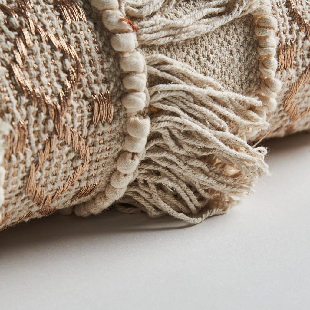 Cojín Beard - pino_y_jacaranda