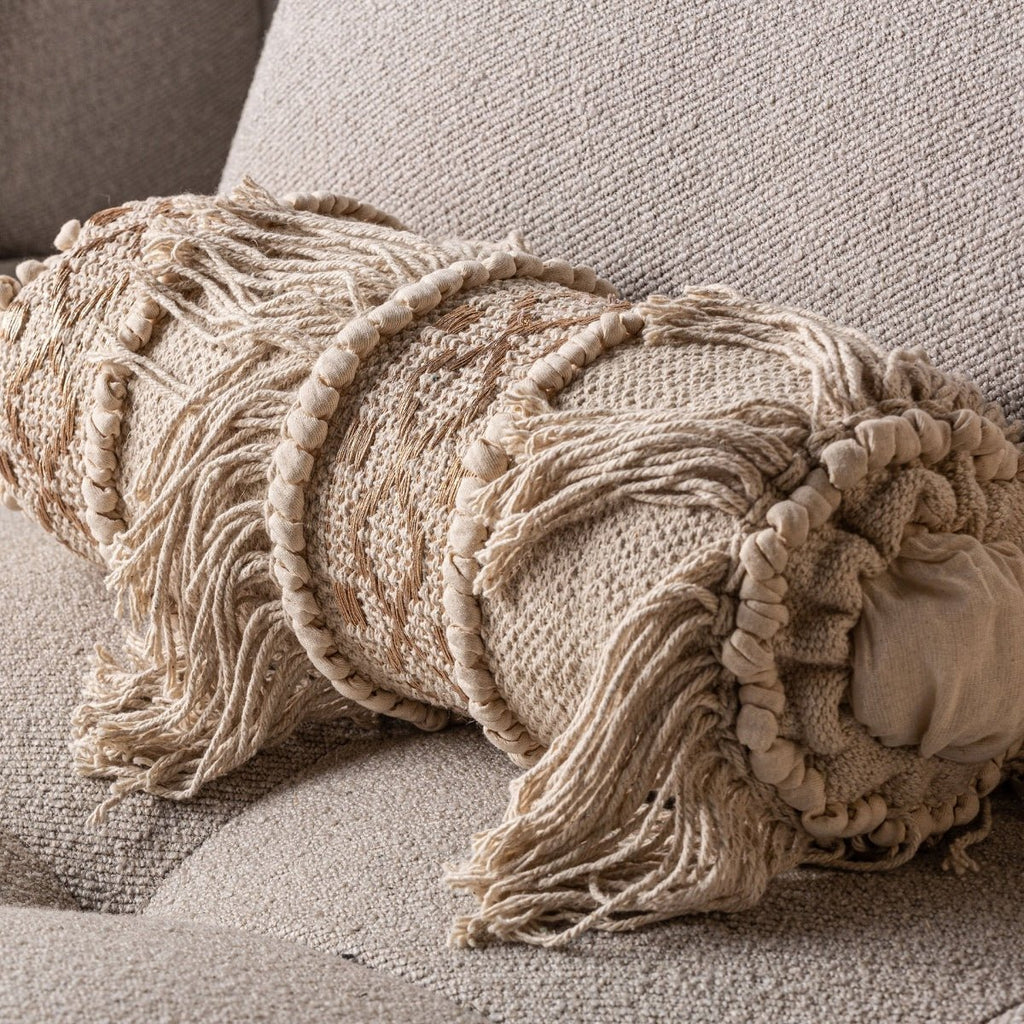 Cojín Beard - pino_y_jacaranda