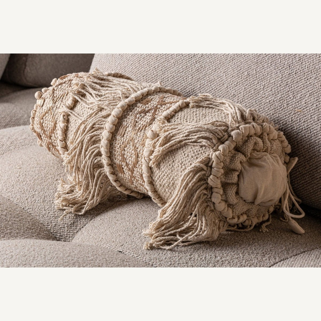 Cojín Beard - pino_y_jacaranda