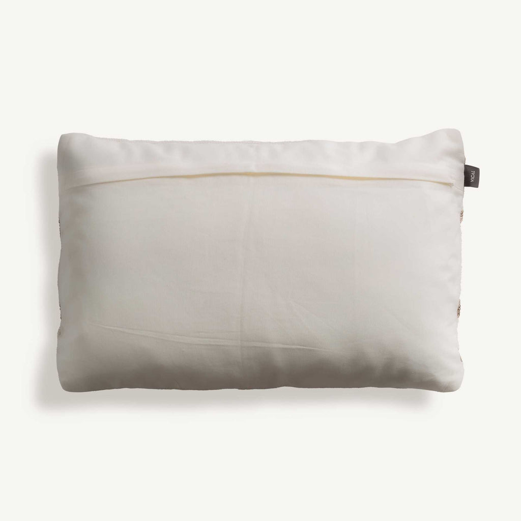 Cojín Pompón - pino_y_jacaranda