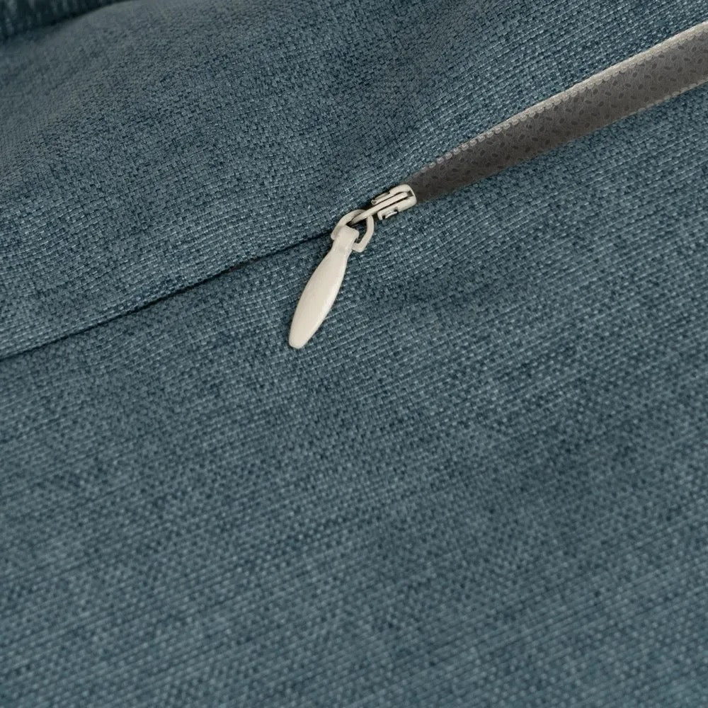 Cojín Riaño - #pino_y_jacaranda#