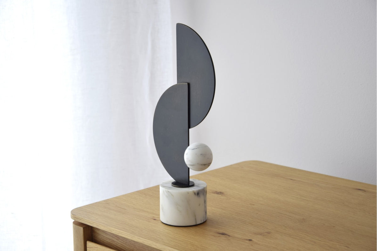 Escultura Viana