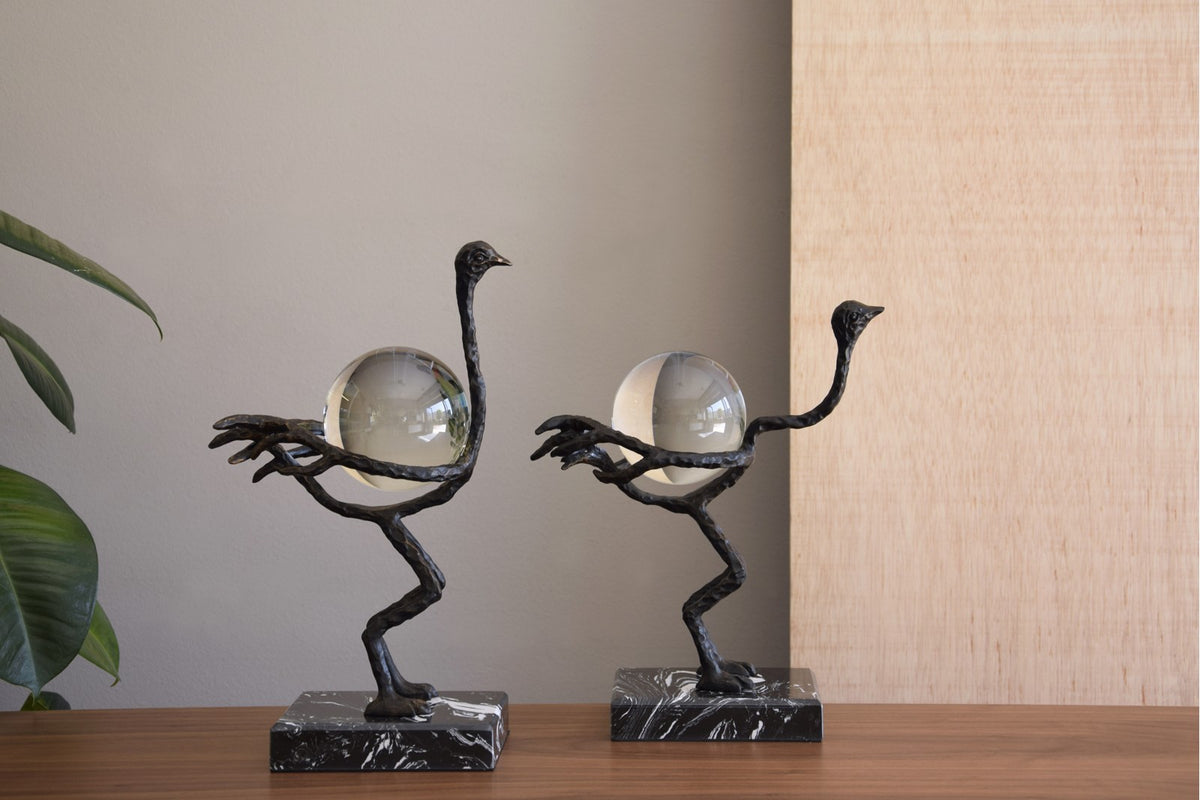 Escultura Positano