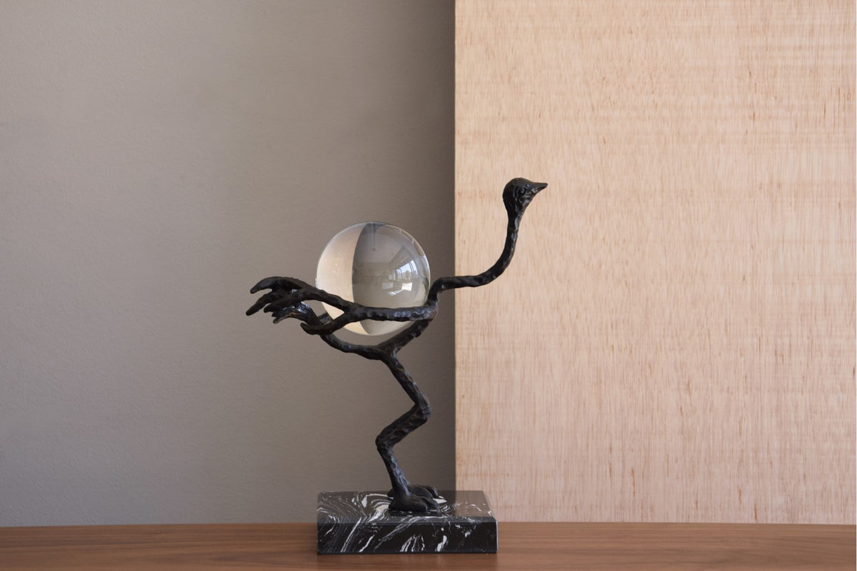 Escultura Positano