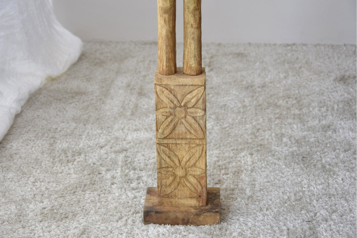 Escultura Cervo
