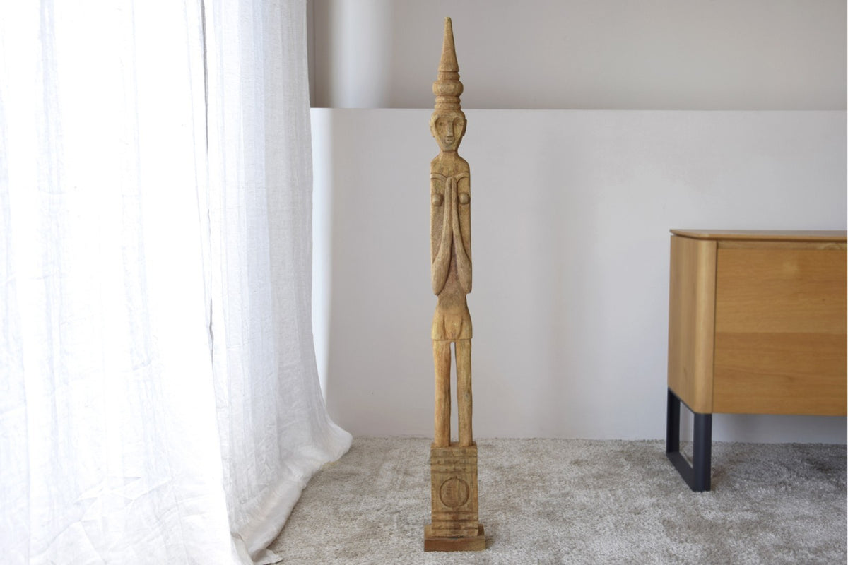 Escultura Cervo