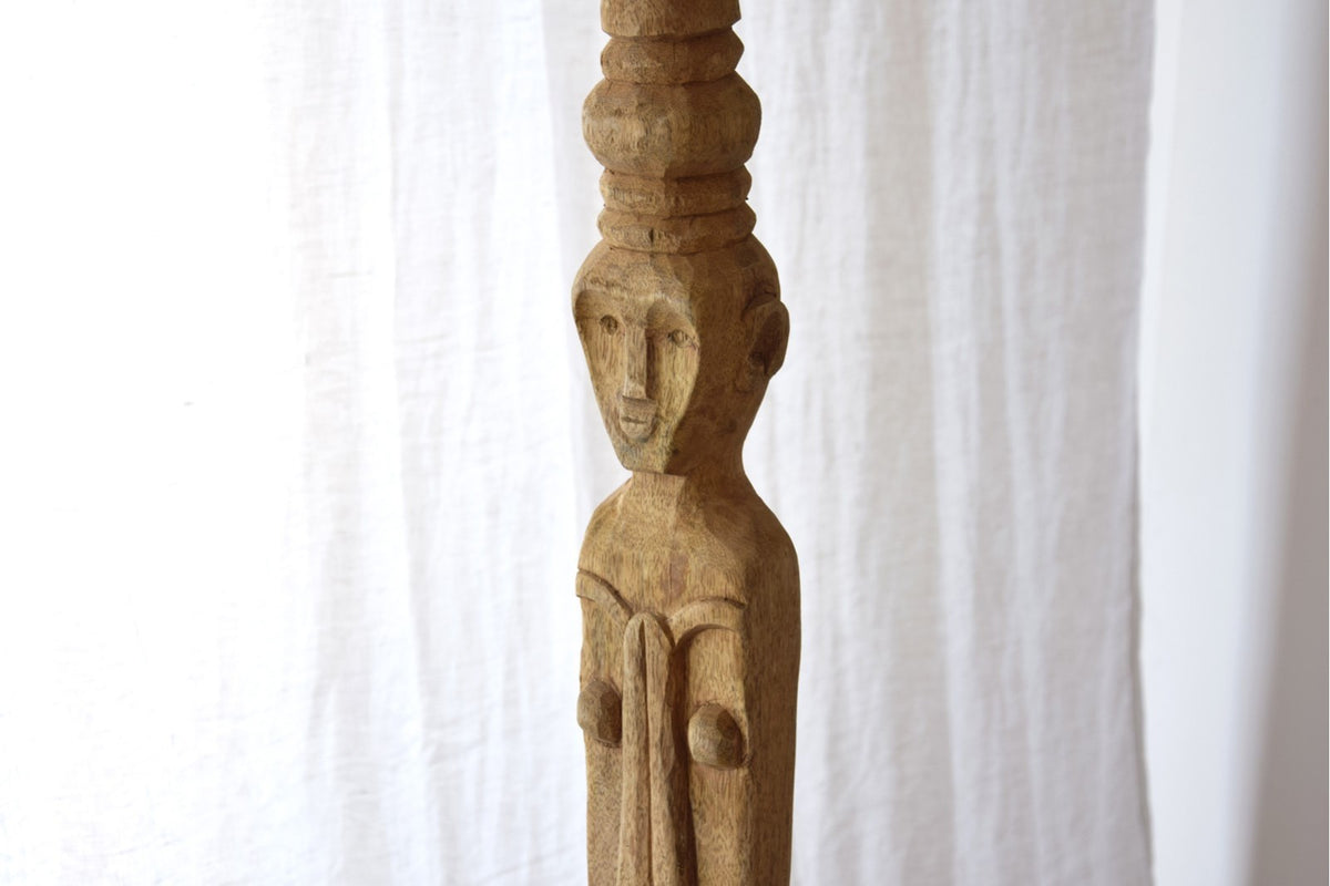 Escultura Cervo