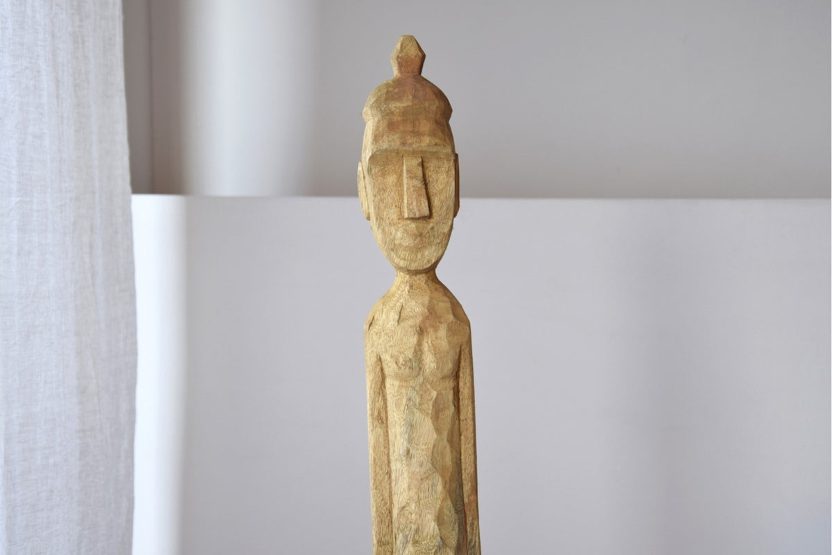 Escultura Cervo