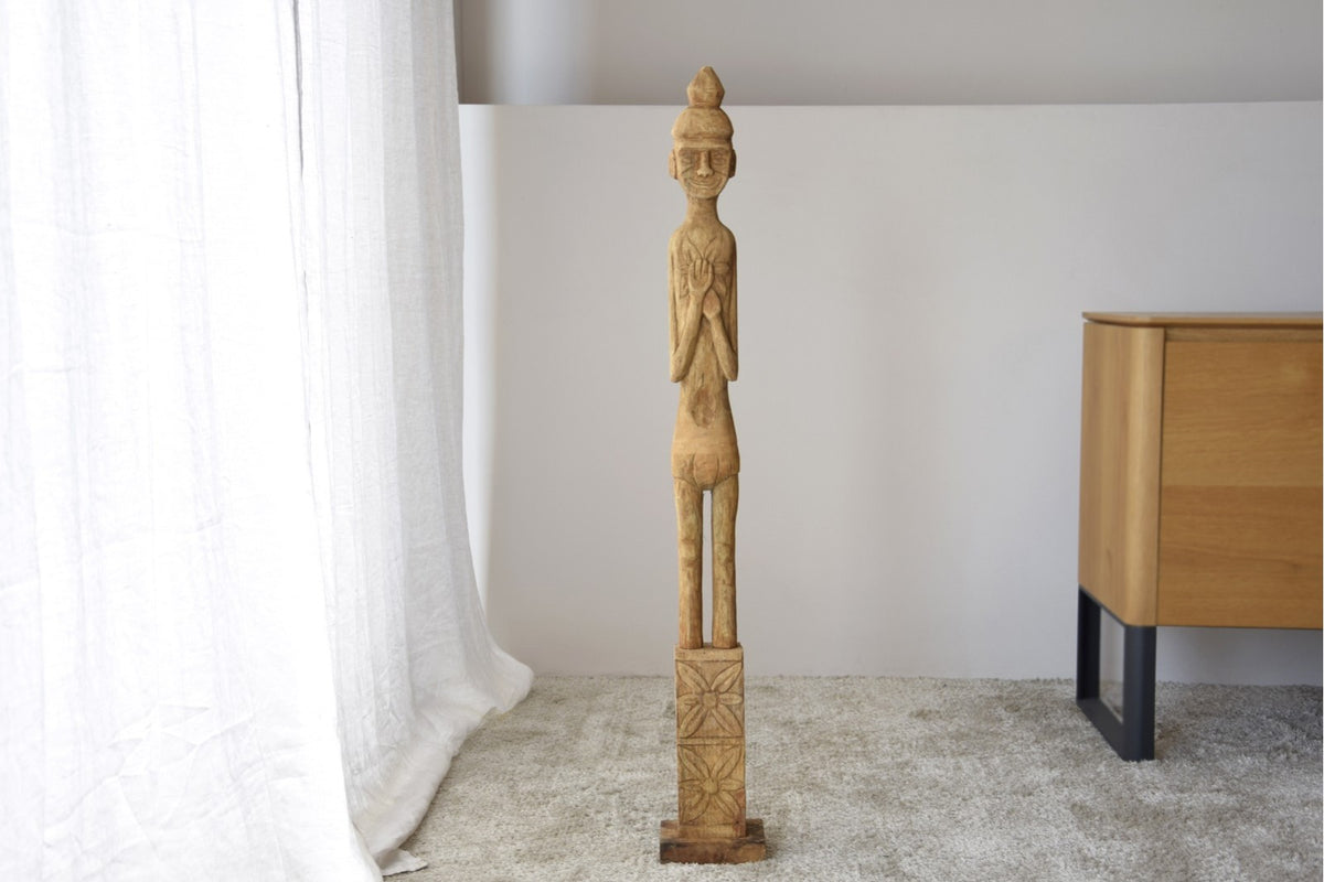 Escultura Cervo