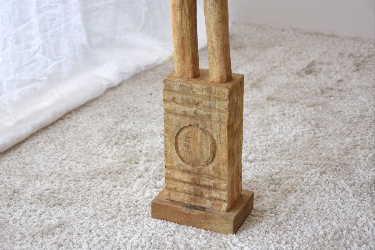 Escultura Cervo
