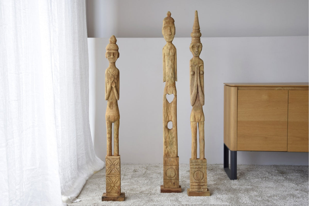 Escultura Cervo