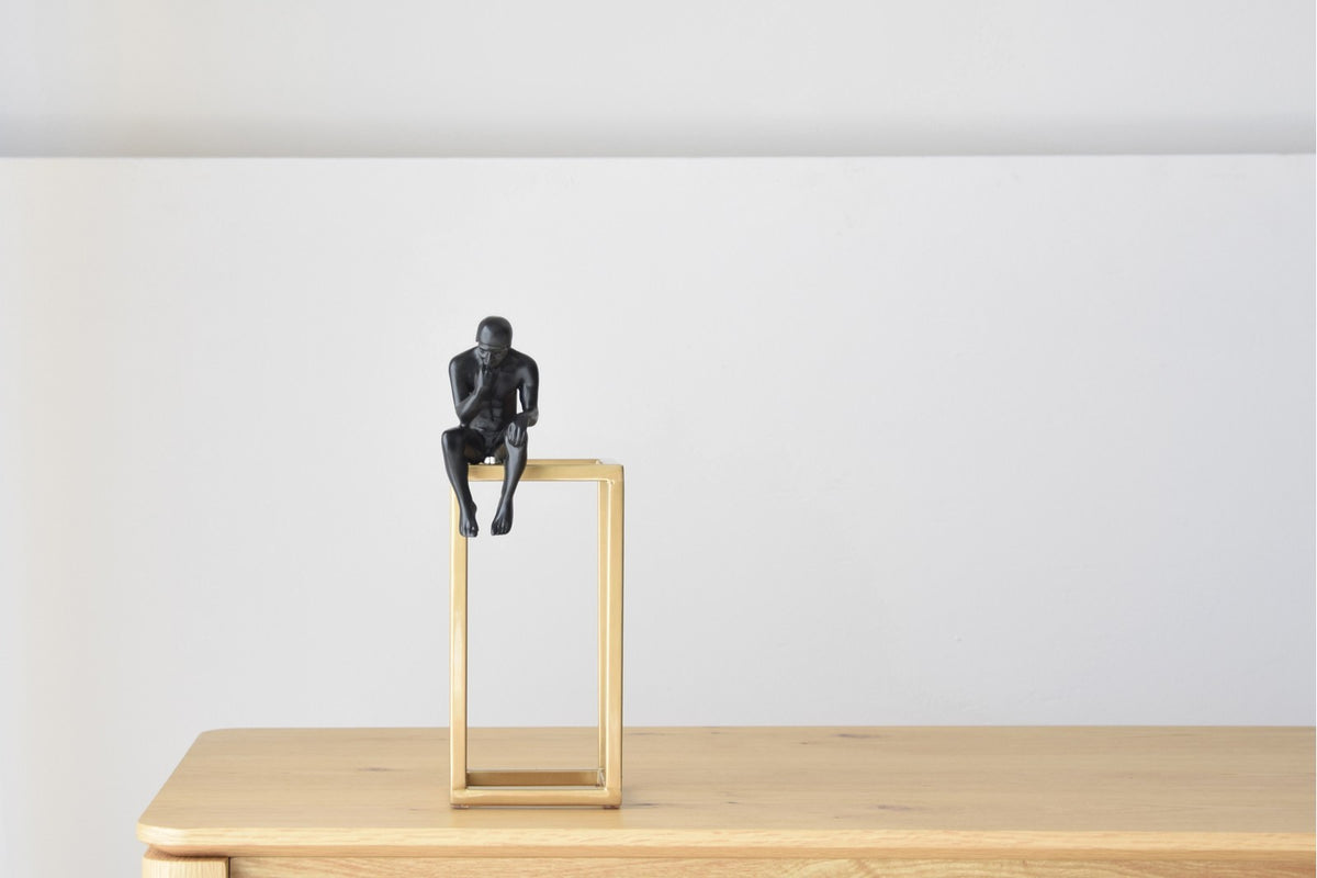 Escultura Chaves