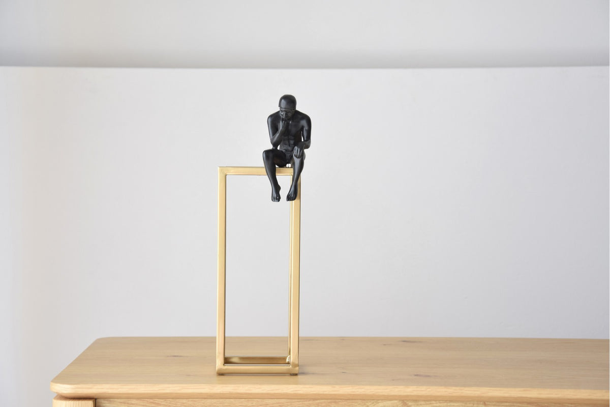 Escultura Chaves