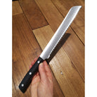 Cuchillo de pan Maglionero Iside POM 21 cm