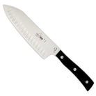 Santoku alveolado Maglionero Iside POM 17 cm