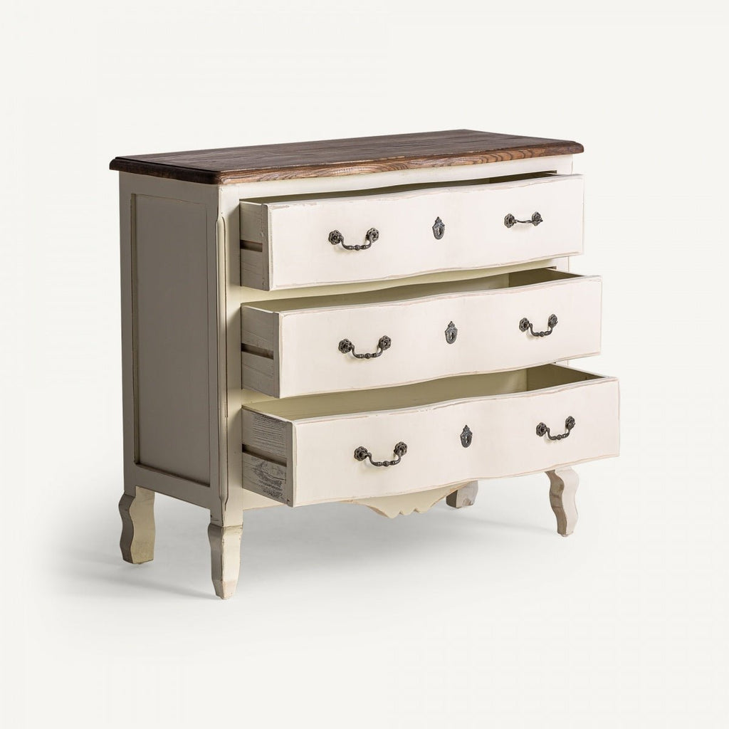 Cómoda Bacares - pino_y_jacaranda