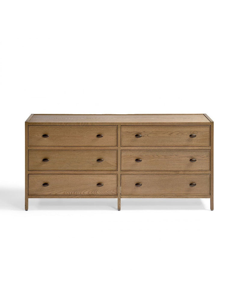 Cómoda Benín - #pino_y_jacaranda#