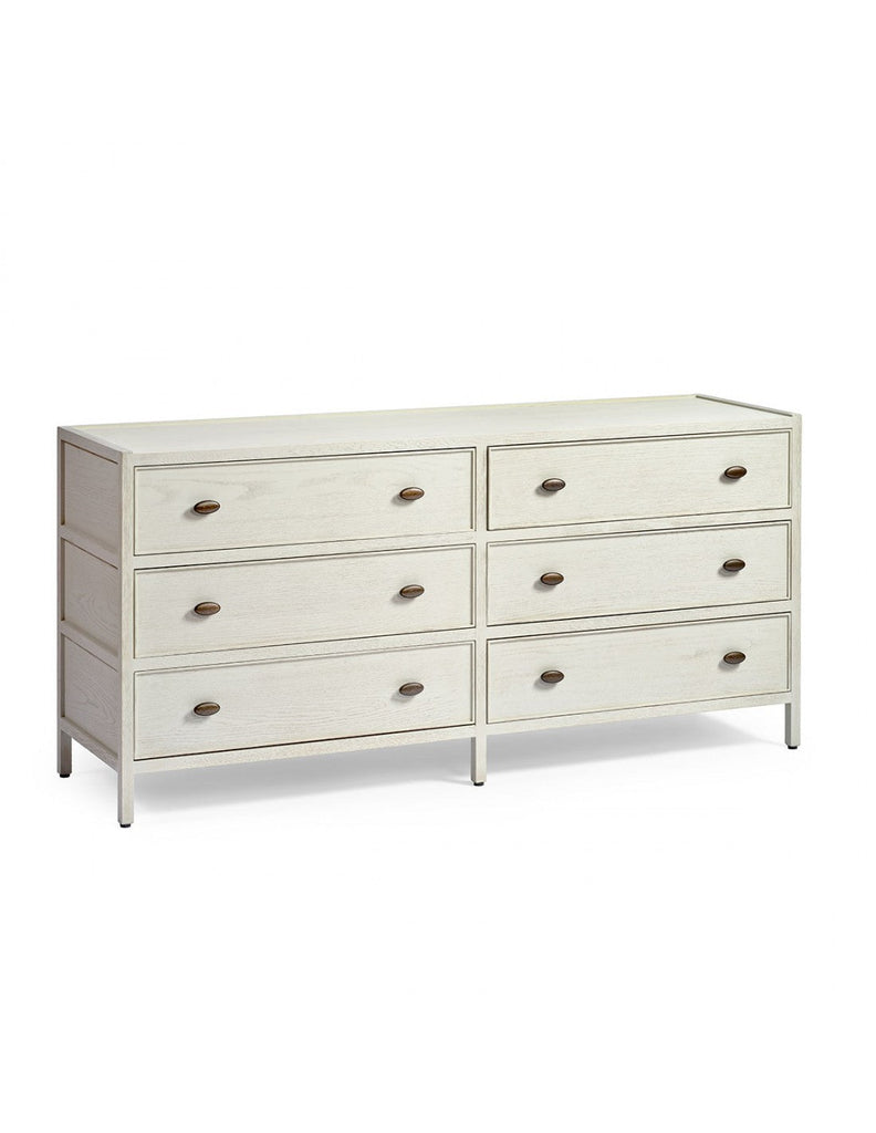 Cómoda Benín - pino_y_jacaranda