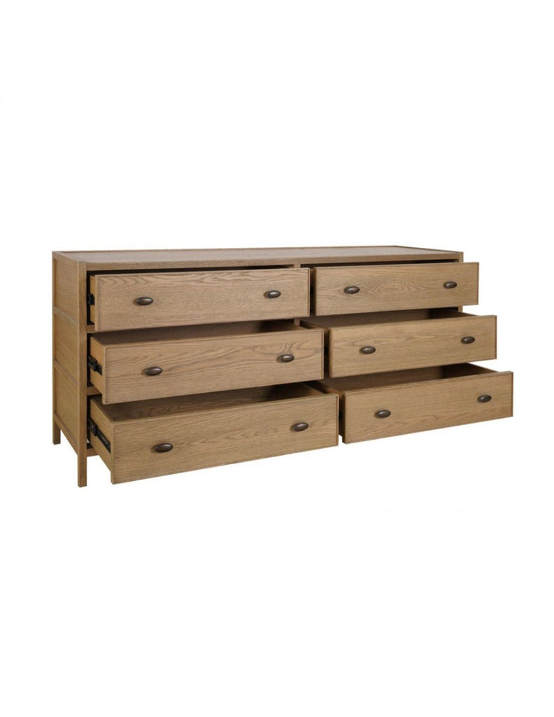 Cómoda Benín - #pino_y_jacaranda#