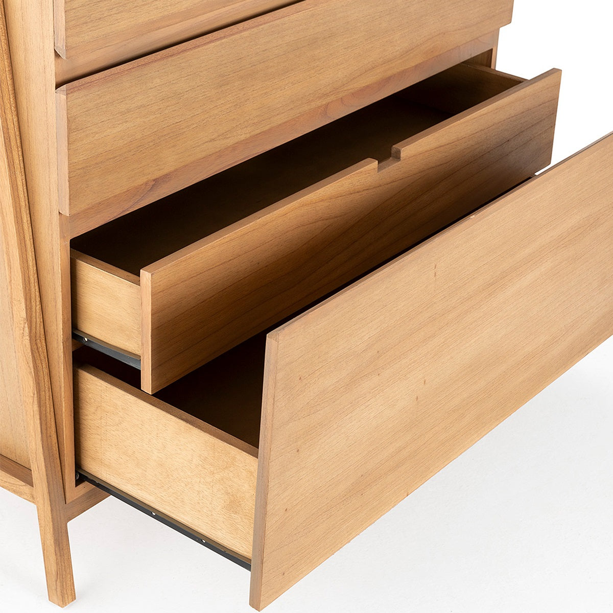 Cómoda de madera de cedro Ciampino