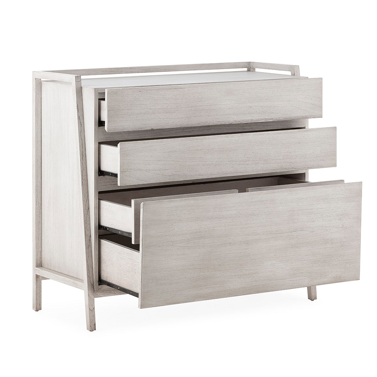 Cómoda de madera de cedro Ciampino